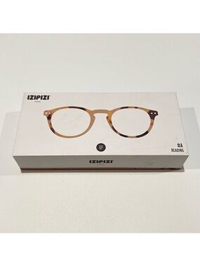 IZIPIZI Reading Glasses Tortoiseshell